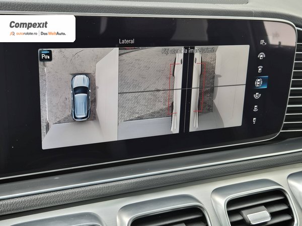 Mercedes-Benz GLE 350 de PHEV 4Matic Aut.