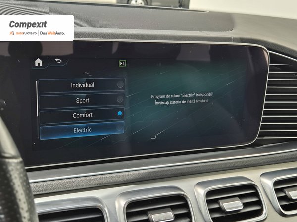 Mercedes-Benz GLE 350 de PHEV 4Matic Aut.