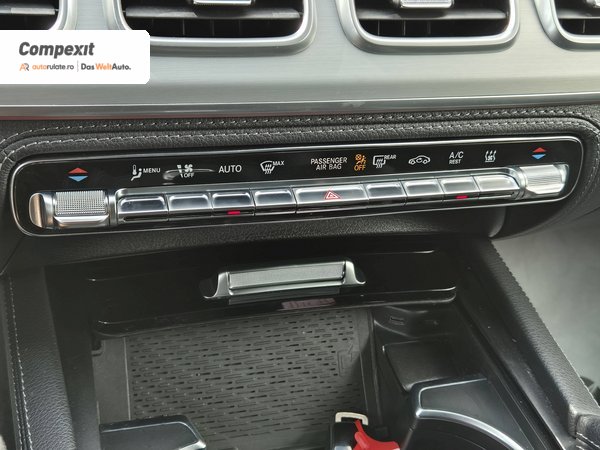 Mercedes-Benz GLE 350 de PHEV 4Matic Aut.