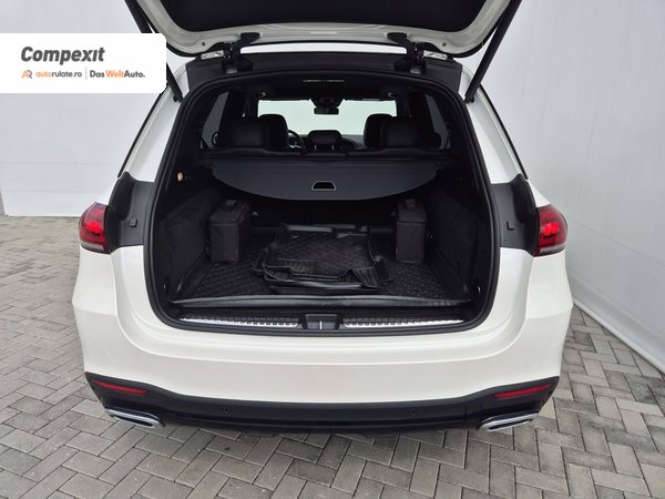 Mercedes-Benz GLE 350 de PHEV 4Matic Aut.