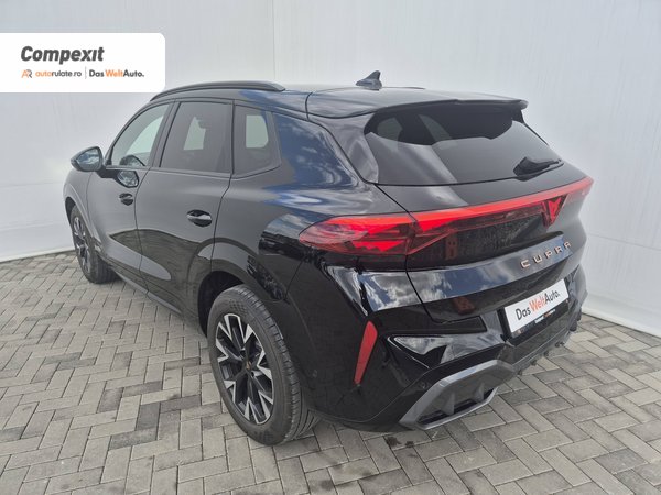 Cupra Terramar 1.5 eTSI, DSG