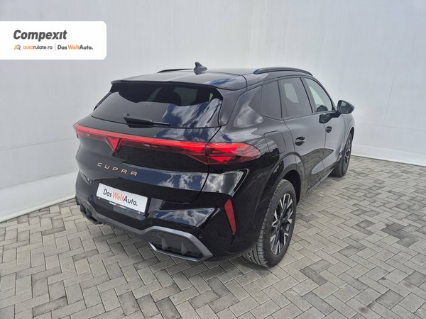 Cupra Terramar 1.5 eTSI, DSG