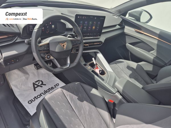 Cupra Terramar 1.5 eTSI, DSG