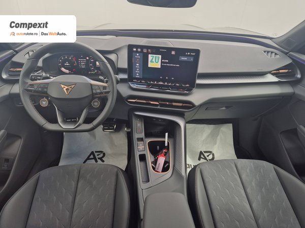 Cupra Terramar 1.5 eTSI, DSG