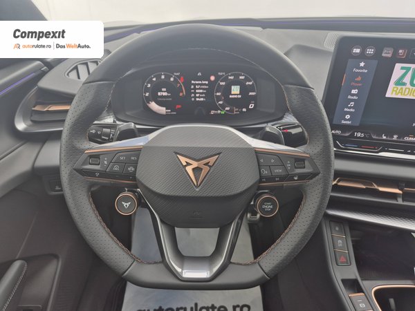 Cupra Terramar 1.5 eTSI, DSG