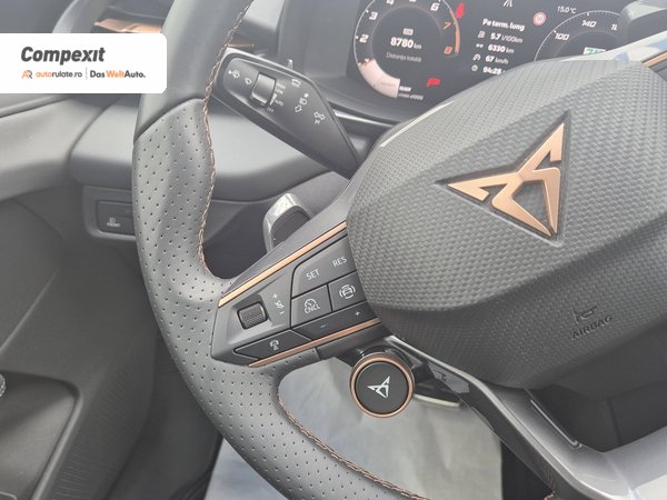 Cupra Terramar 1.5 eTSI, DSG