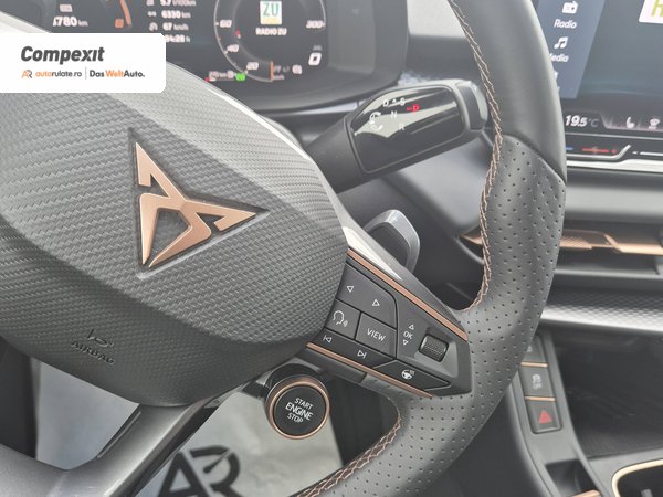 Cupra Terramar 1.5 eTSI, DSG