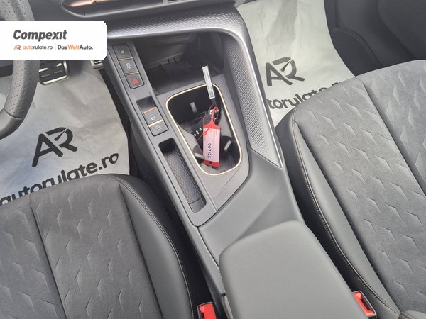 Cupra Terramar 1.5 eTSI, DSG