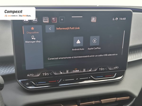 Cupra Terramar 1.5 eTSI, DSG