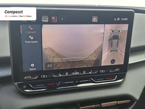 Cupra Terramar 1.5 eTSI, DSG