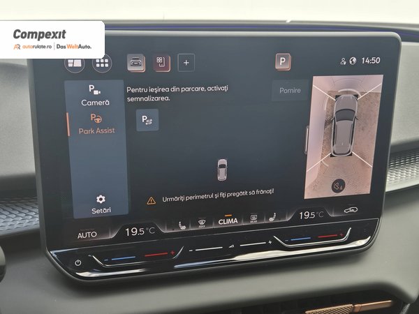 Cupra Terramar 1.5 eTSI, DSG