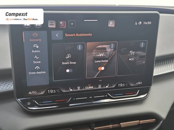 Cupra Terramar 1.5 eTSI, DSG