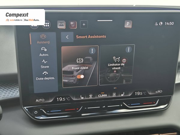 Cupra Terramar 1.5 eTSI, DSG