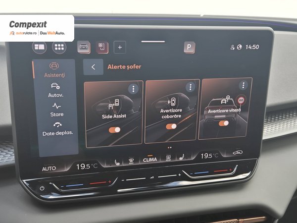 Cupra Terramar 1.5 eTSI, DSG