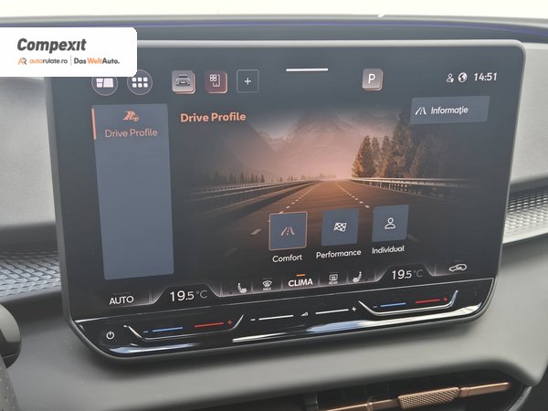 Cupra Terramar 1.5 eTSI, DSG