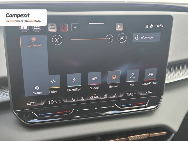 Cupra Terramar 1.5 eTSI, DSG