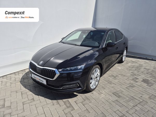 Škoda Octavia Style iV, 1.4 tsi, DSG