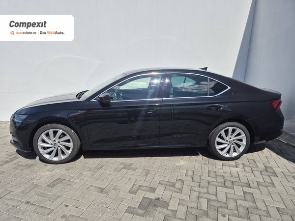 Škoda Octavia Style iV, 1.4 tsi, DSG