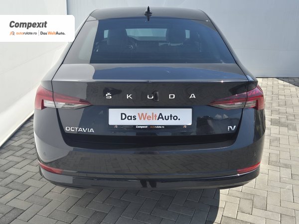 Škoda Octavia Style iV, 1.4 tsi, DSG