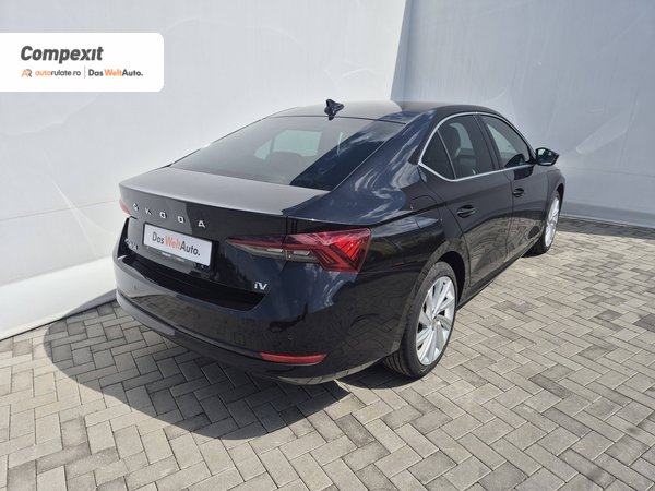 Škoda Octavia Style iV, 1.4 tsi, DSG