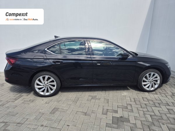 Škoda Octavia Style iV, 1.4 tsi, DSG