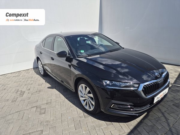 Škoda Octavia Style iV, 1.4 tsi, DSG