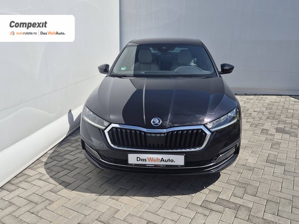 Škoda Octavia Style iV, 1.4 tsi, DSG