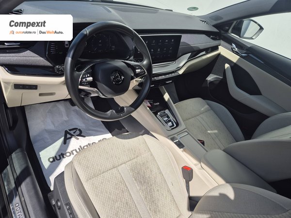 Škoda Octavia Style iV, 1.4 tsi, DSG