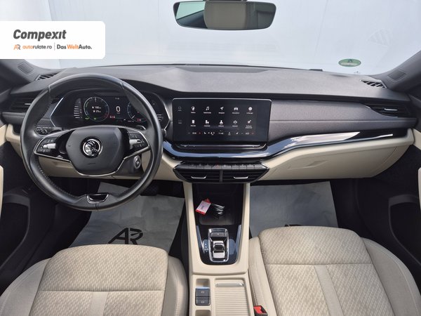 Škoda Octavia Style iV, 1.4 tsi, DSG