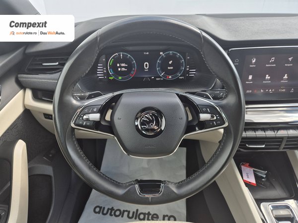 Škoda Octavia Style iV, 1.4 tsi, DSG