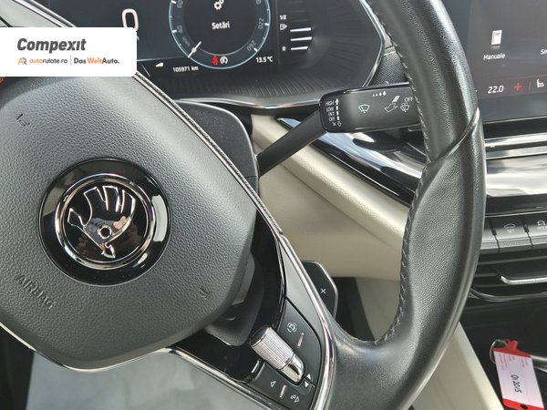 Škoda Octavia Style iV, 1.4 tsi, DSG