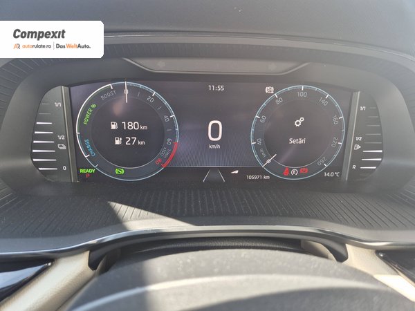 Škoda Octavia Style iV, 1.4 tsi, DSG