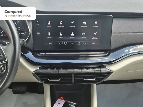 Škoda Octavia Style iV, 1.4 tsi, DSG