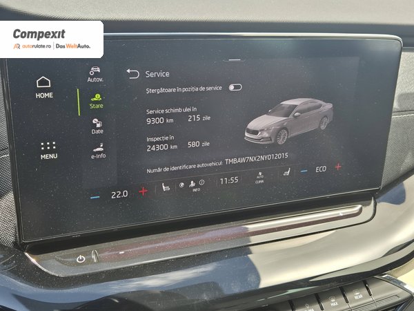 Škoda Octavia Style iV, 1.4 tsi, DSG