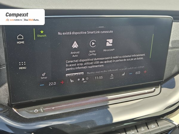 Škoda Octavia Style iV, 1.4 tsi, DSG