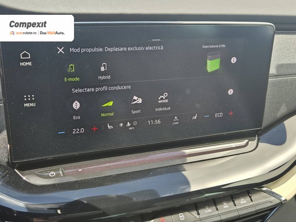 Škoda Octavia Style iV, 1.4 tsi, DSG