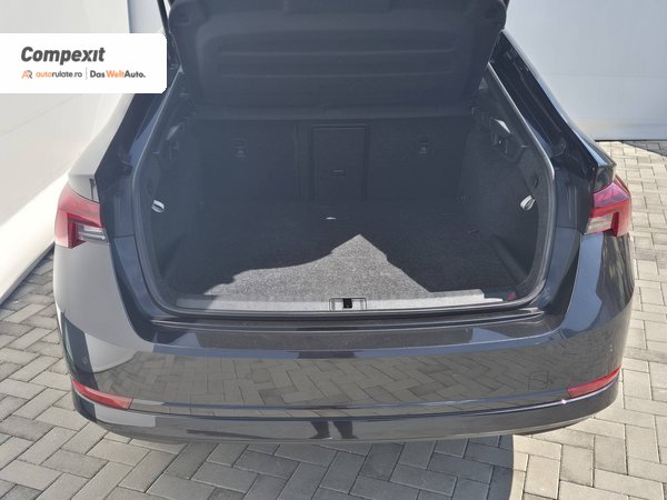 Škoda Octavia Style iV, 1.4 tsi, DSG