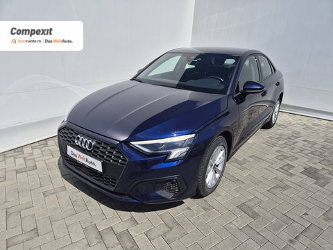 Audi A3 limuzina 35 TFSI, 1.5 tsi, S-tronic