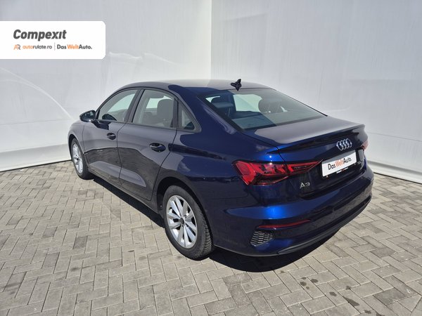 Audi A3 limuzina 35 TFSI, 1.5 tsi, S-tronic