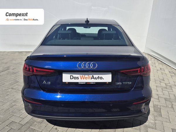 Audi A3 limuzina 35 TFSI, 1.5 tsi, S-tronic