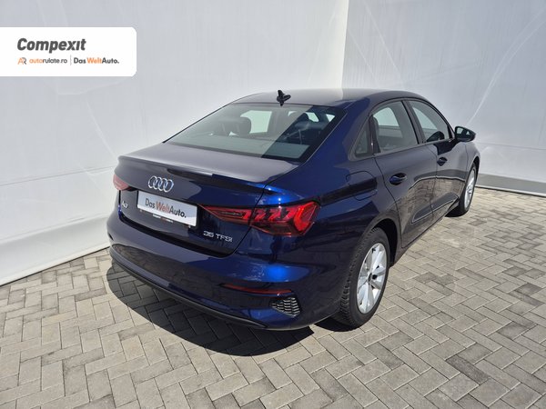 Audi A3 limuzina 35 TFSI, 1.5 tsi, S-tronic