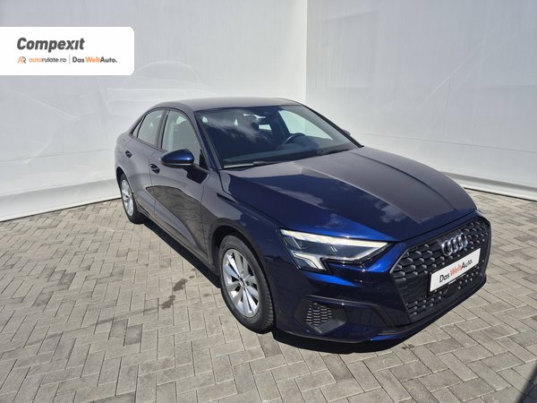 Audi A3 limuzina 35 TFSI, 1.5 tsi, S-tronic