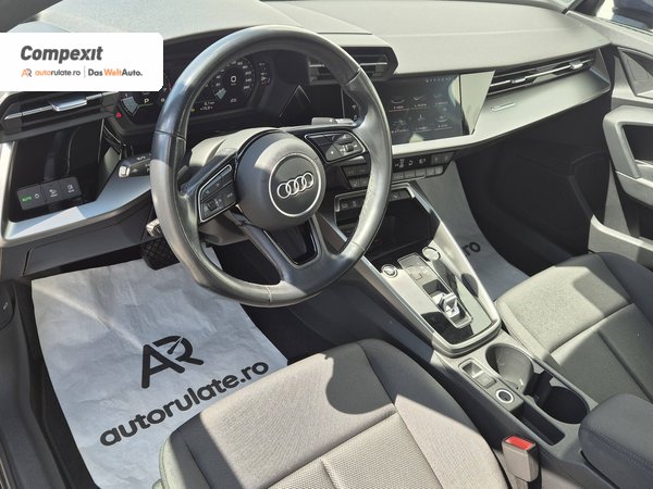 Audi A3 limuzina 35 TFSI, 1.5 tsi, S-tronic