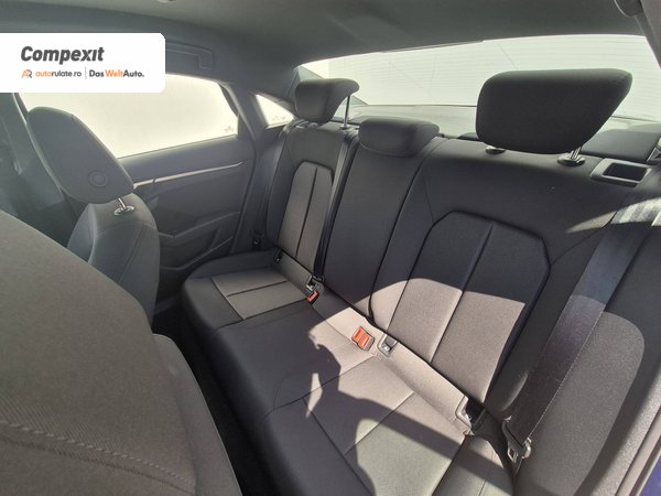 Audi A3 limuzina 35 TFSI, 1.5 tsi, S-tronic
