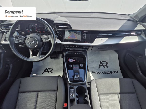 Audi A3 limuzina 35 TFSI, 1.5 tsi, S-tronic