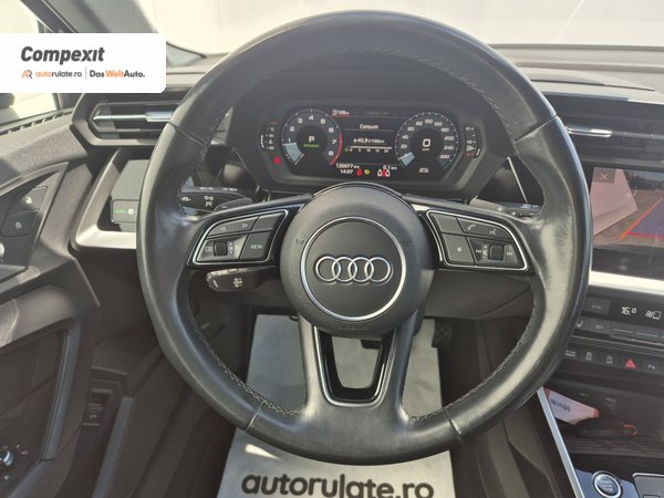 Audi A3 limuzina 35 TFSI, 1.5 tsi, S-tronic