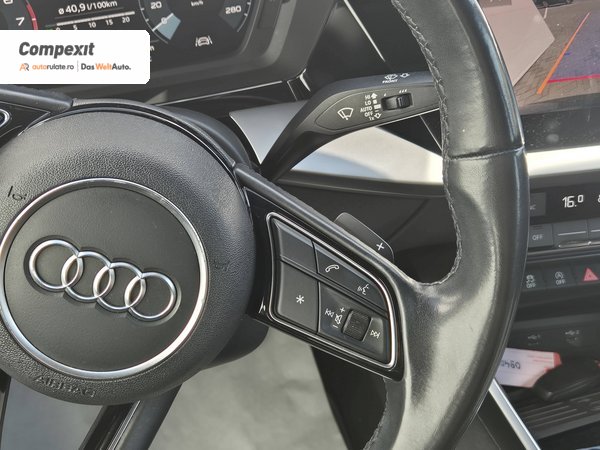 Audi A3 limuzina 35 TFSI, 1.5 tsi, S-tronic