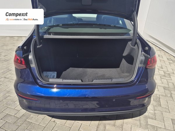 Audi A3 limuzina 35 TFSI, 1.5 tsi, S-tronic