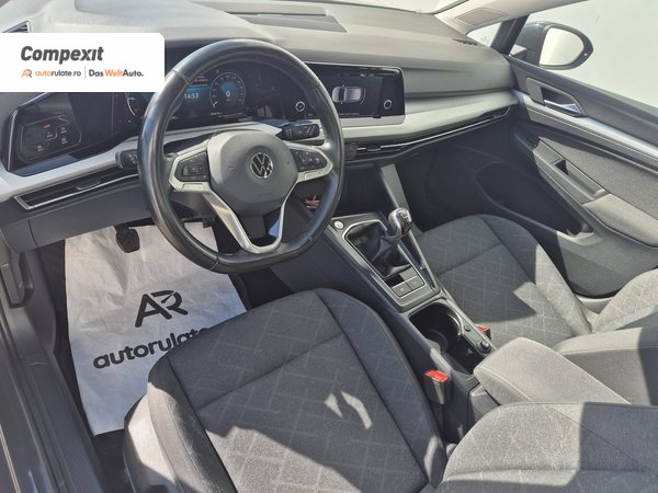 Volkswagen Golf Life 2.0 tdi