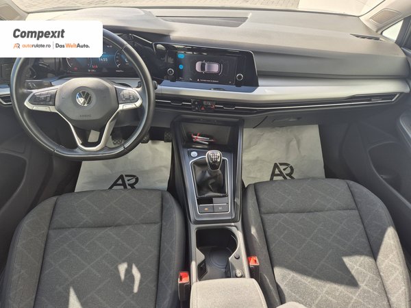 Volkswagen Golf Life 2.0 tdi